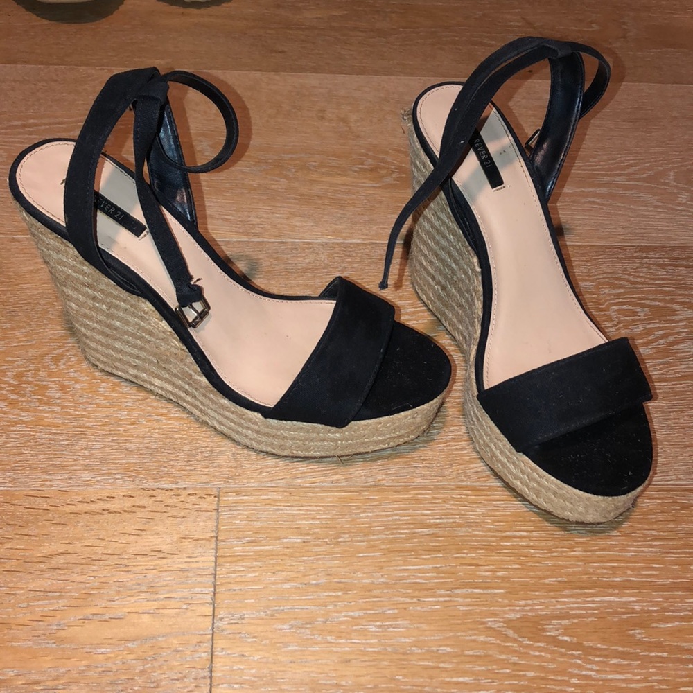 forever21 sandals